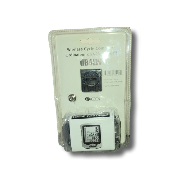 NWT dB4LW wireless cycle computer - Picture 2 of 2